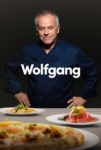 Wolfgang documentary poster
