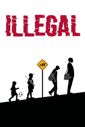 Illegal documentary poster
