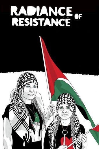 Radiance of Resistance documentary poster