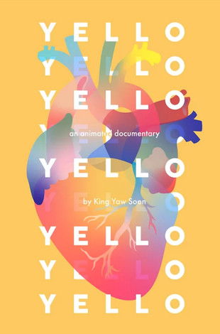 Yello documentary poster