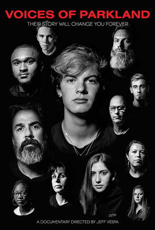 Voices of Parkland documentary poster