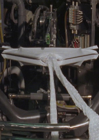 Pantyhose Factory, Italy documentary poster