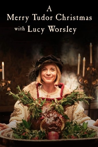 A Merry Tudor Christmas with Lucy Worsley documentary poster