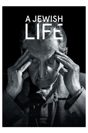 A Jewish Life documentary poster