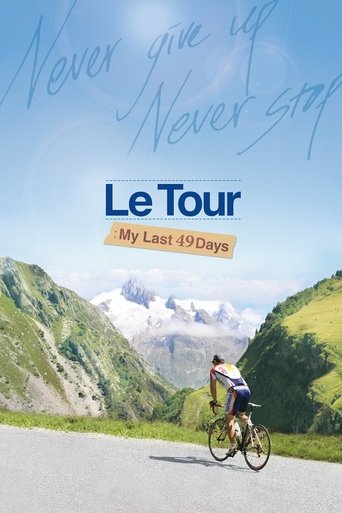 Le Tour: My Last 49 Days documentary poster