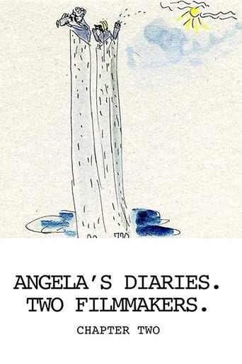 Angela’s Diaries. Two Filmmakers. Chapter Two documentary poster