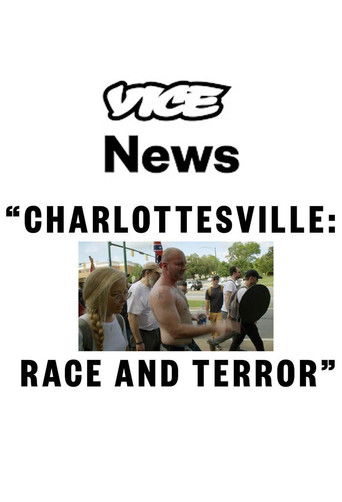 Charlottesville: Race and Terror documentary poster