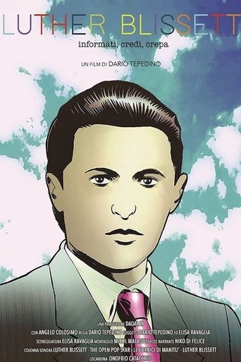 Luther Blissett - Learn, Believe, Die documentary poster