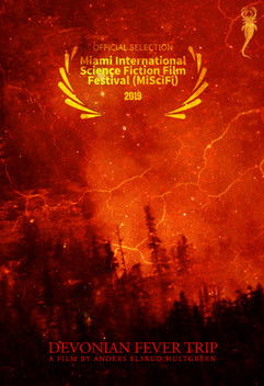 Devonian Fever Trip poster
