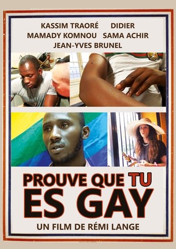 Prove That You Are Gay documentary poster