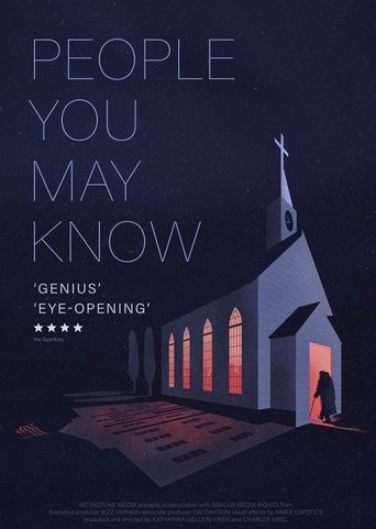 People You May Know documentary poster