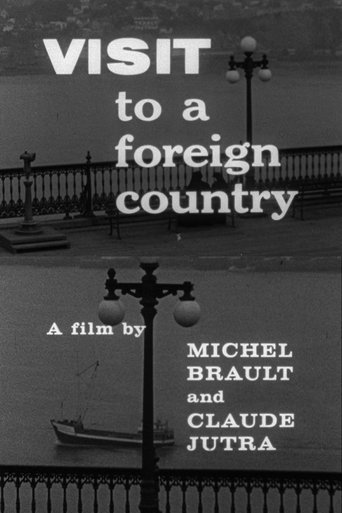 Visit to a Foreign Country documentary poster