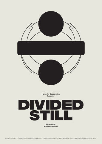 Divided Still documentary poster