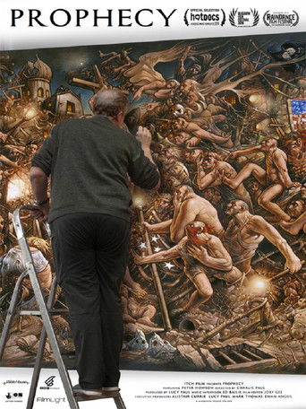 Prophecy documentary poster