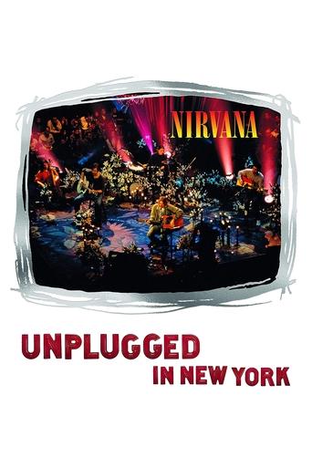 Nirvana: Unplugged In New York documentary poster