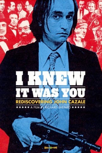 I Knew It Was You: Rediscovering John Cazale documentary poster