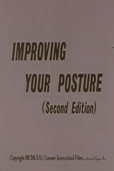 Improving Your Posture (Second Edition) documentary poster