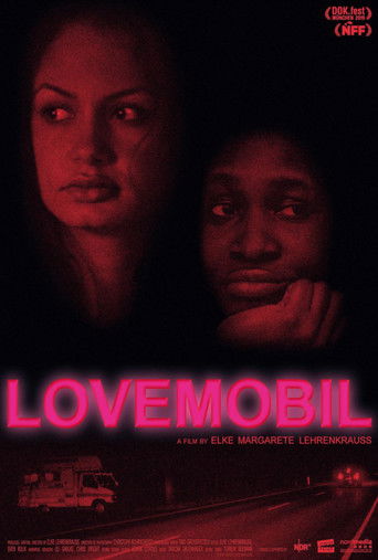 Lovemobil documentary poster