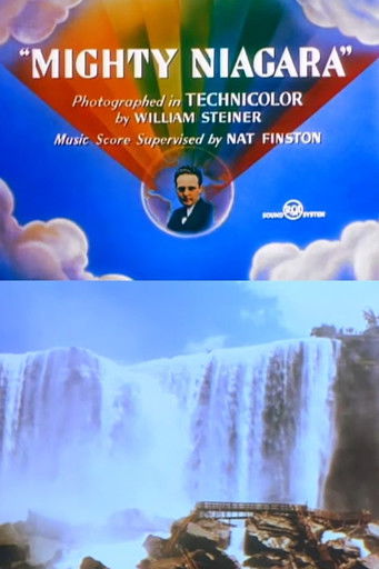 Mighty Niagara documentary poster