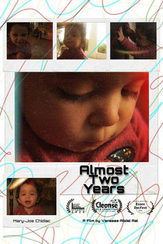 Almost Two Years documentary poster