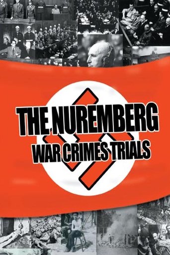 The Nuremburg War Crimes Trials documentary poster