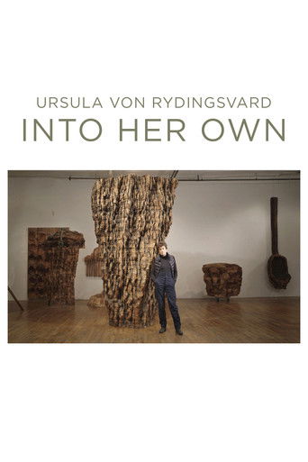 Ursula von Rydingsvard: Into Her Own documentary poster
