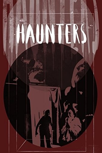 Haunters poster