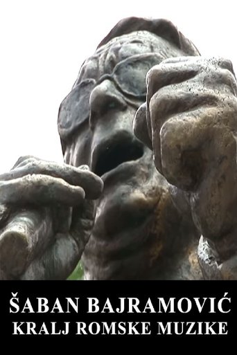 Šaban Bajramović - King of Romani Music documentary poster