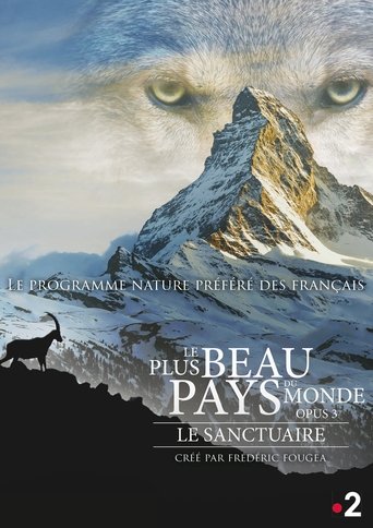 The Sanctuary: Survival Stories of the Alps documentary poster