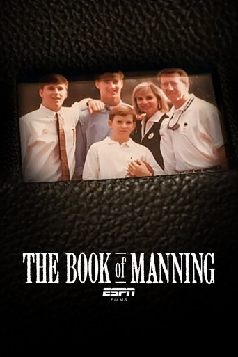 The Book of Manning documentary poster