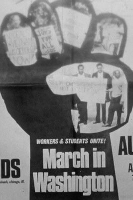 We Demand Jobs documentary poster