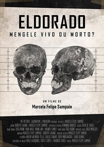 Eldorado - Mengele Alive or Dead? documentary poster