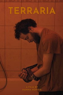 Terraria documentary poster