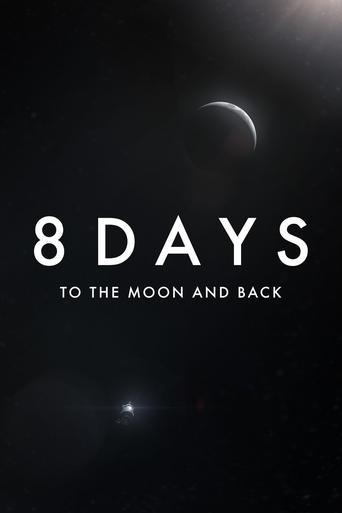 8 Days: To the Moon and Back documentary poster