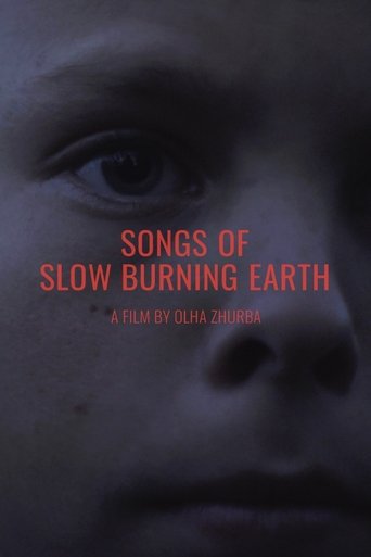 Songs of Slow Burning Earth poster