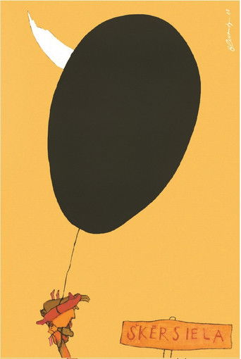 Crossroad Street documentary poster