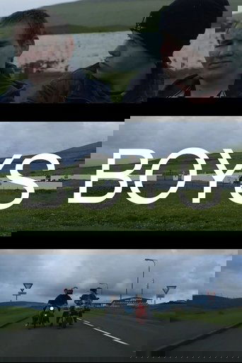 Boys documentary poster