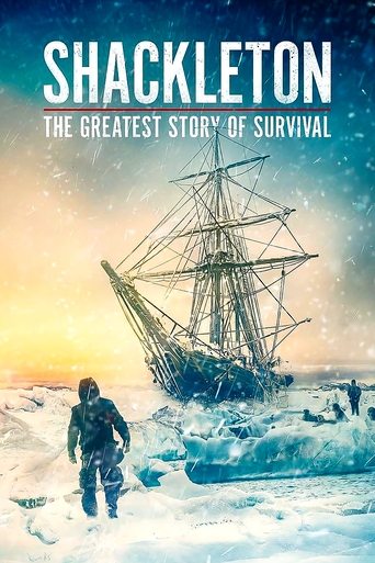Shackleton: The Greatest Story of Survival documentary poster