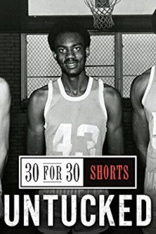 Untucked documentary poster