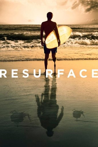 Resurface documentary poster
