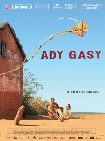 The Malagasy Way documentary poster