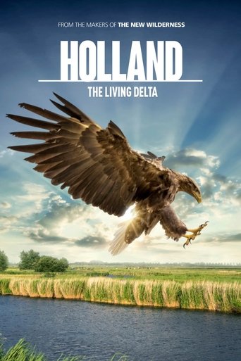 Holland: The Living Delta documentary poster