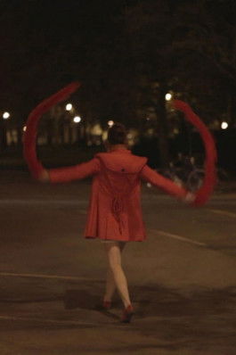 Insurgence documentary poster