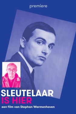 Sleutelaar Is Here documentary poster