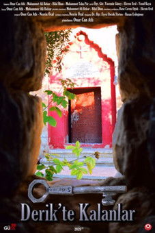 Remaining in Derik documentary poster