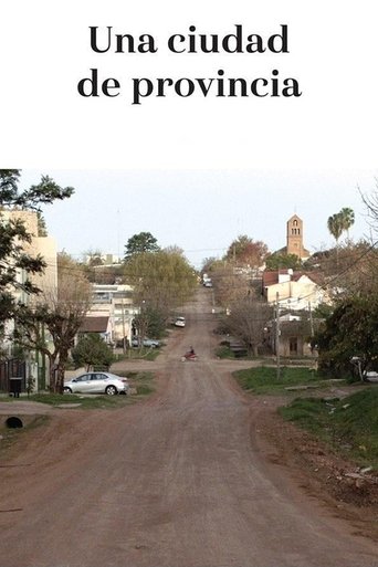 A Provincial Town documentary poster