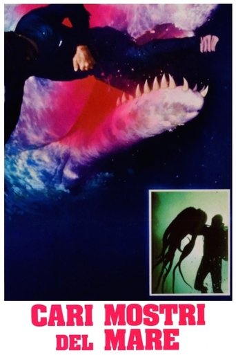Dear Monsters of the Sea documentary poster
