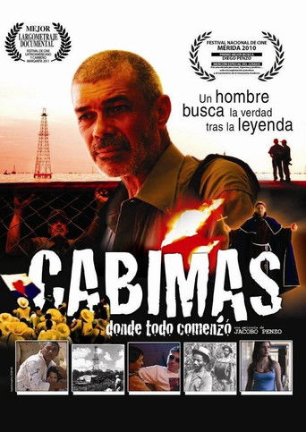 Cabimas, Donde Todo Comenzó documentary poster