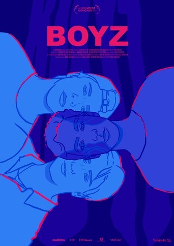 Boyz documentary poster