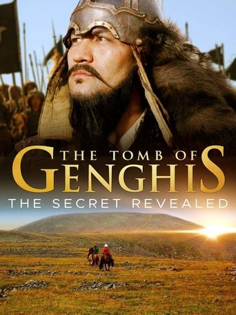 The Tomb of Genghis Khan: The Secret Revealed documentary poster